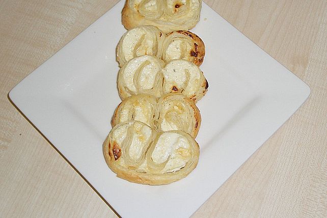 Weiße Schokolade - Vanille - Quarkteilchen von moeve84| Chefkoch