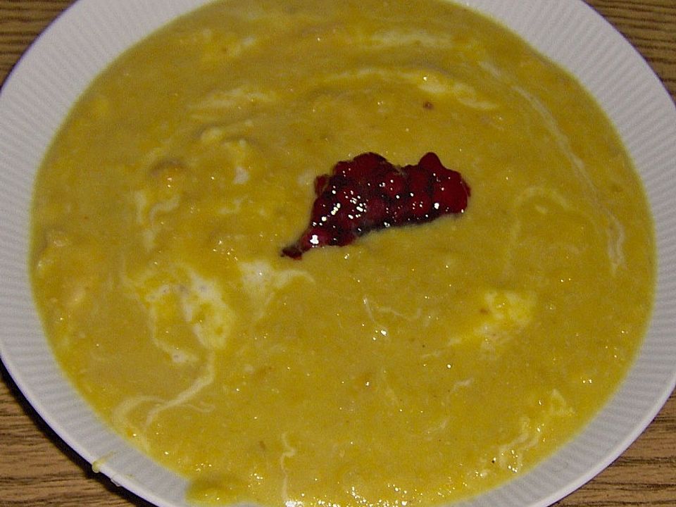 Kichererbsensuppe von Hans60| Chefkoch