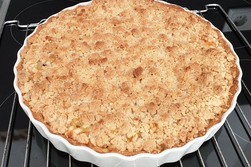 Ostholsteiner Apfelkuchen