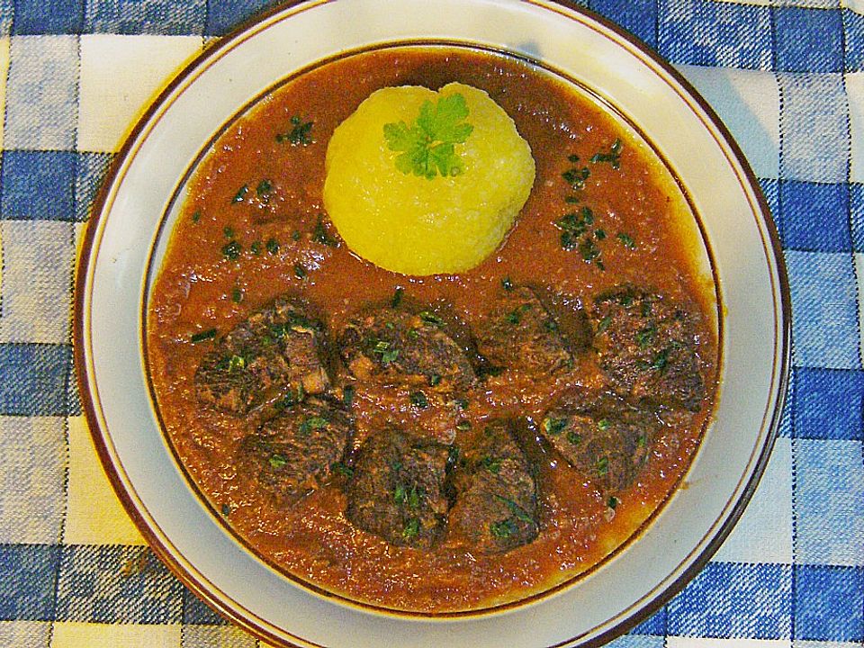 B rgermeisterst cke Von Maitre de la maison Chefkoch