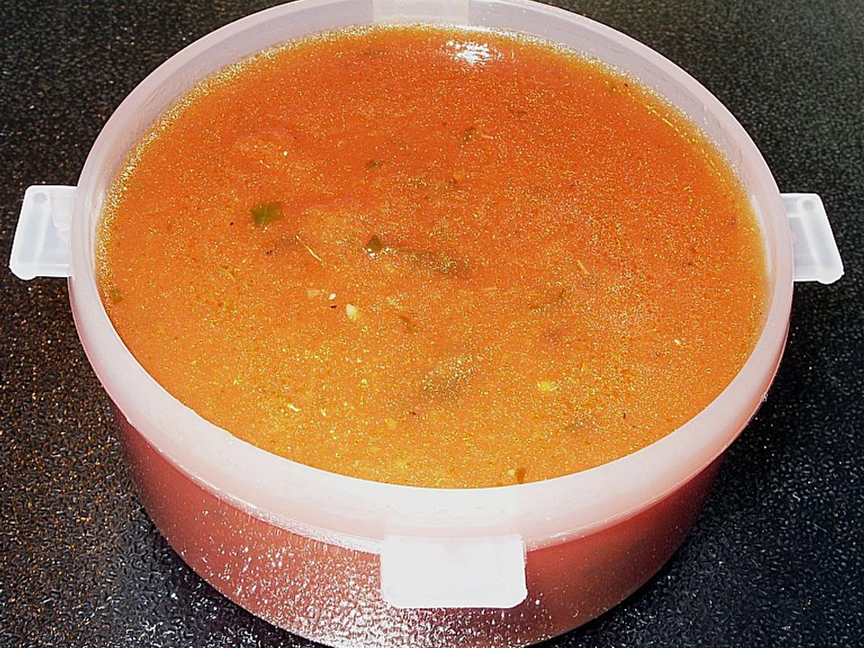 Tomaten - Grundsauce| Chefkoch