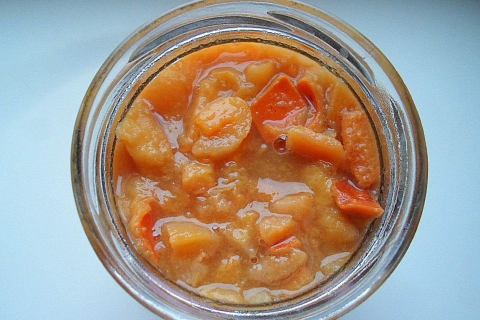 Sharon - Aprikosen - Chutney