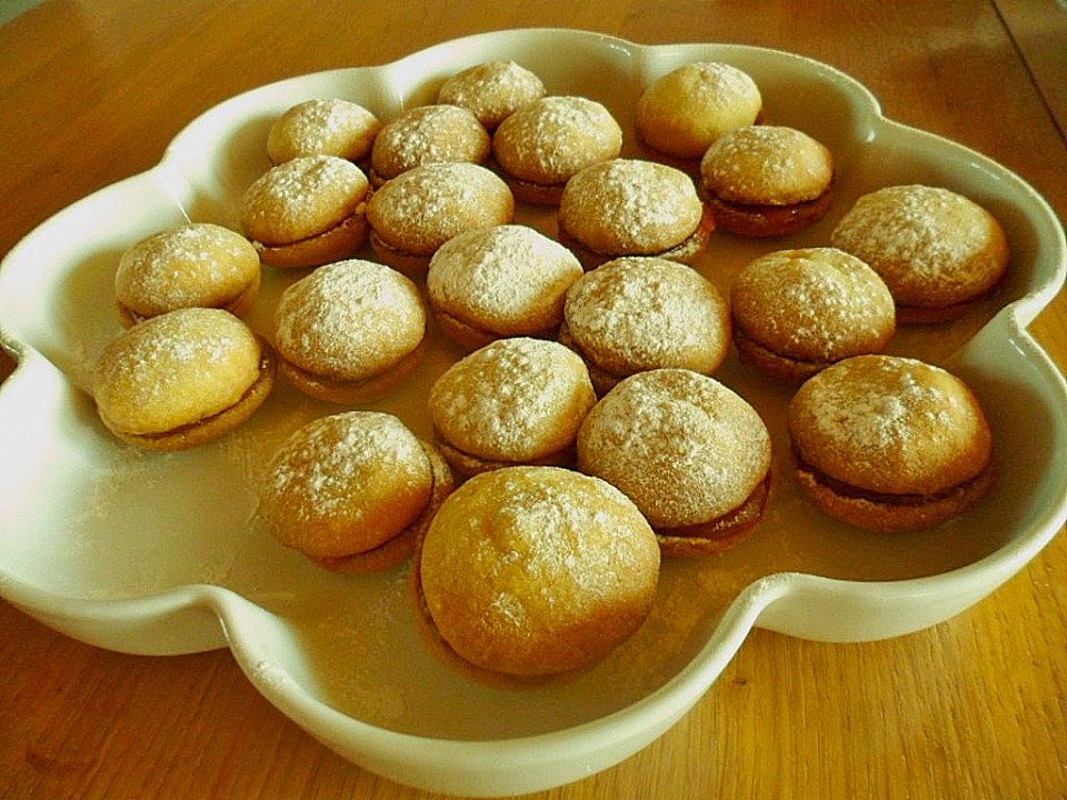 Aprikosen - Küsschen von Pumpkin-Pie| Chefkoch