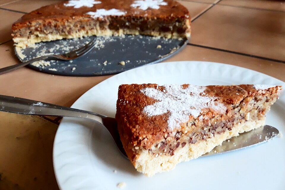 Mandel - Gewürzkuchen