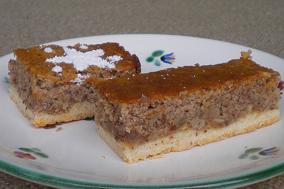 Mandel - Gewürzkuchen