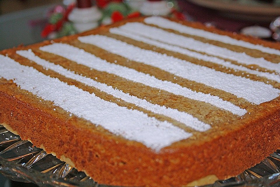 Mandel - Gewürzkuchen