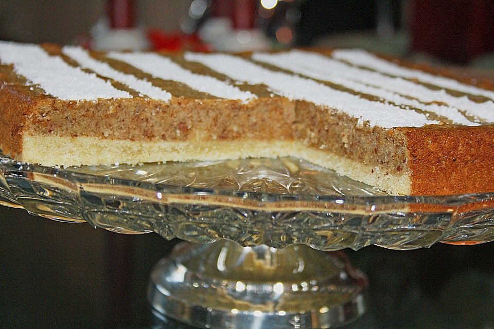 Mandel - Gewürzkuchen