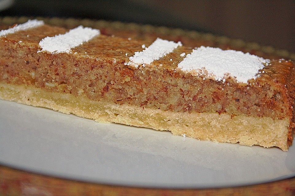 Mandel - Gewürzkuchen