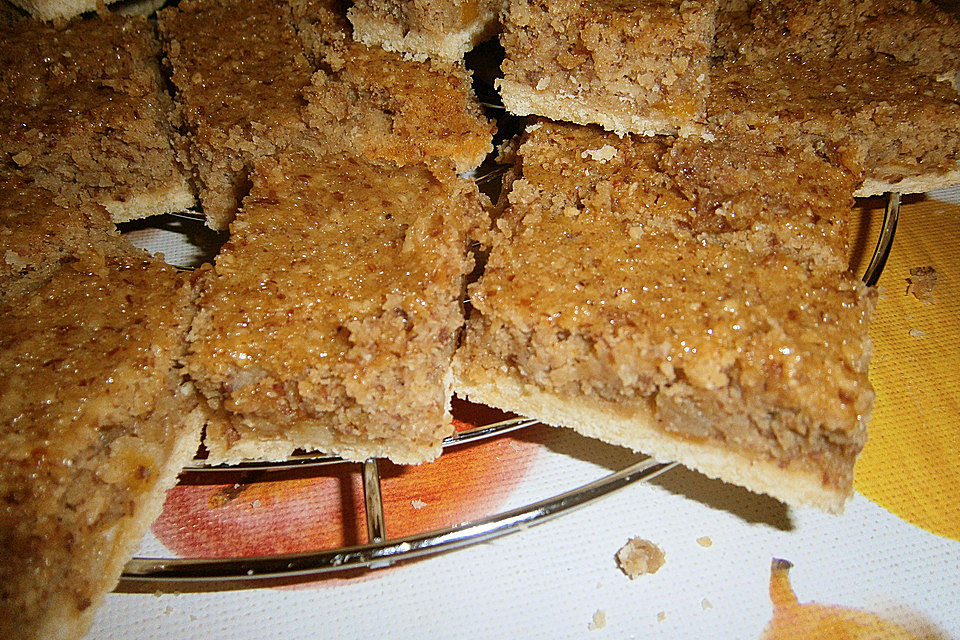 Mandel - Gewürzkuchen