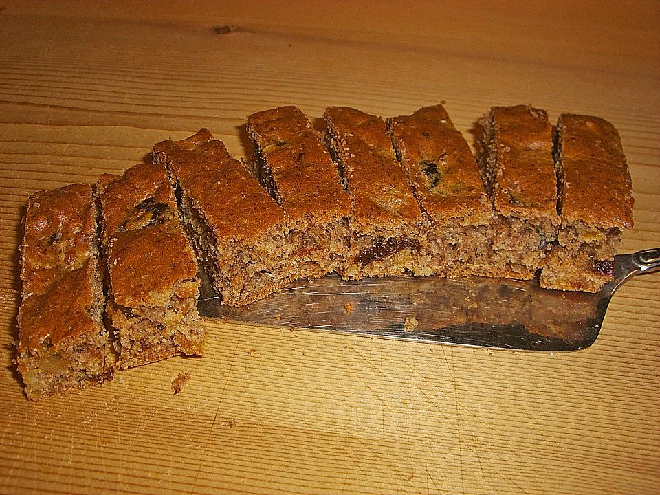 Früchtekuchen von kabsi| Chefkoch Früchtekuchen von kabsi| Chefkoch