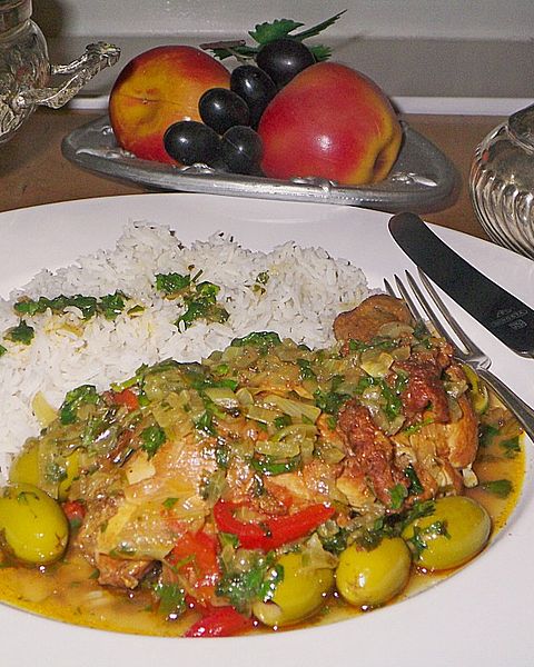 Salzzitronen Rezepte | Chefkoch