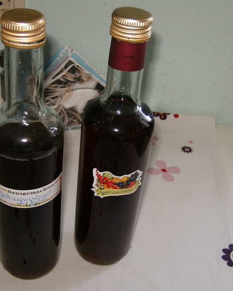 Johannisbeerlikör Rezepte | Chefkoch