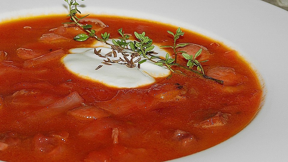 Russische Kohlsuppe von s_minchen | Chefkoch Russische Kohlsuppe von s_minchen | Chefkoch