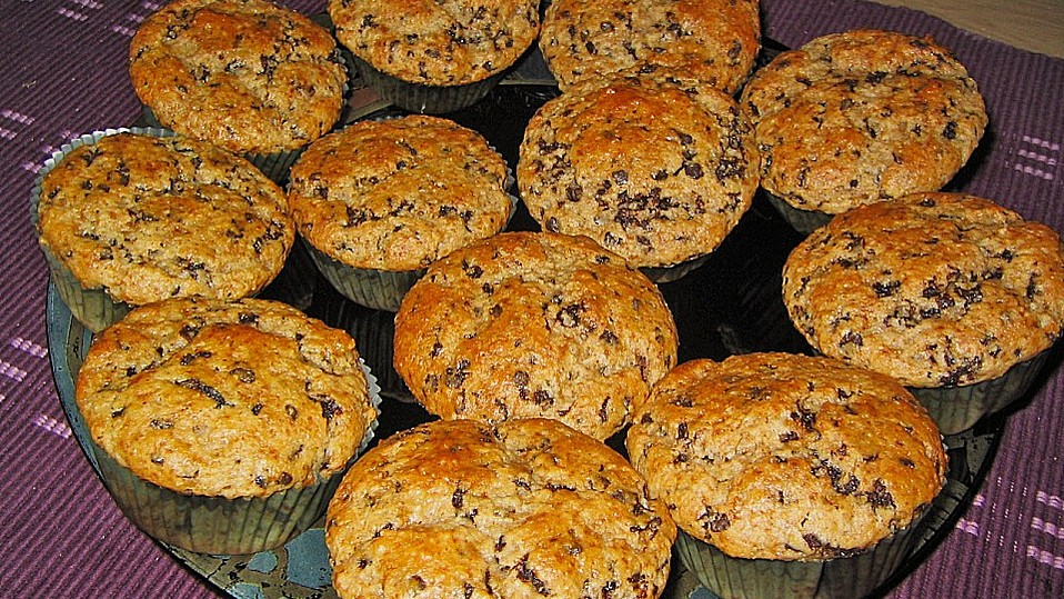 Gewürzkuchen - Muffins von medineit Gewürzkuchen - Muffins von medineit