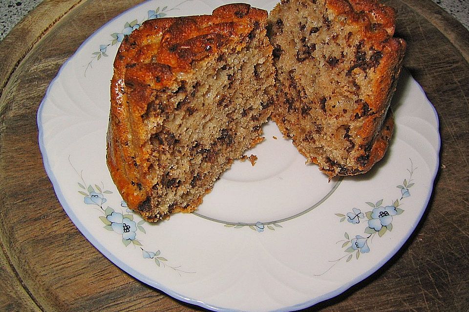 Gewürzkuchen - Muffins