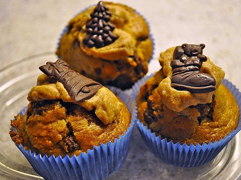 Gewürzkuchen - Muffins von medineit| Chefkoch