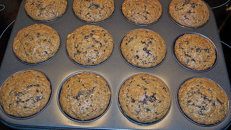 Gewürzkuchen - Muffins von medineit Gewürzkuchen - Muffins von medineit