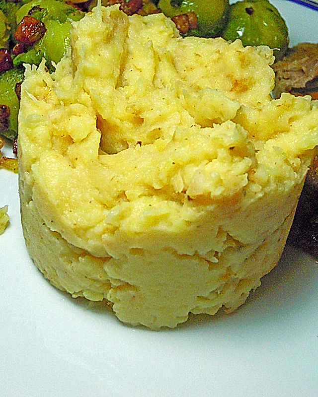 Kartoffel - Sellerie - Püree