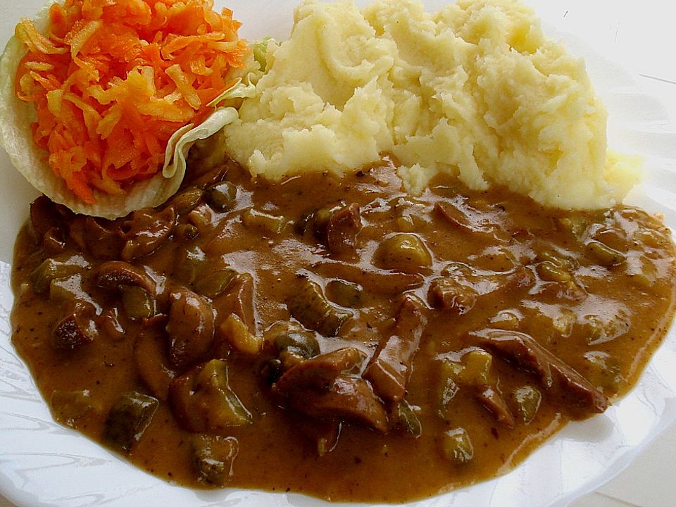 Saure Nieren von Sylvi| Chefkoch