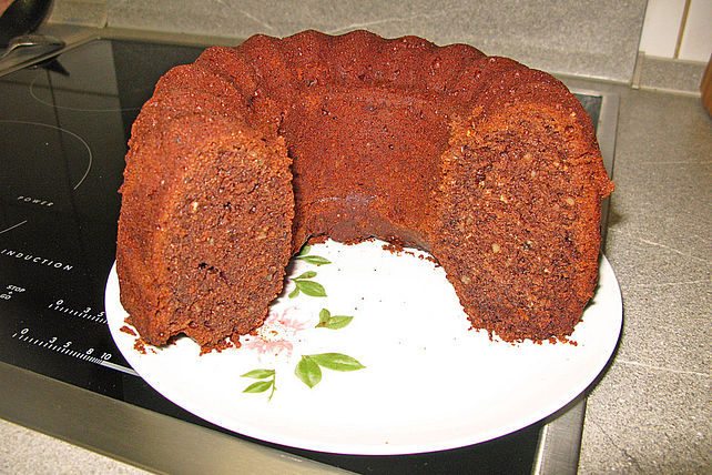 Gewürzkuchen von flauschi98| Chefkoch