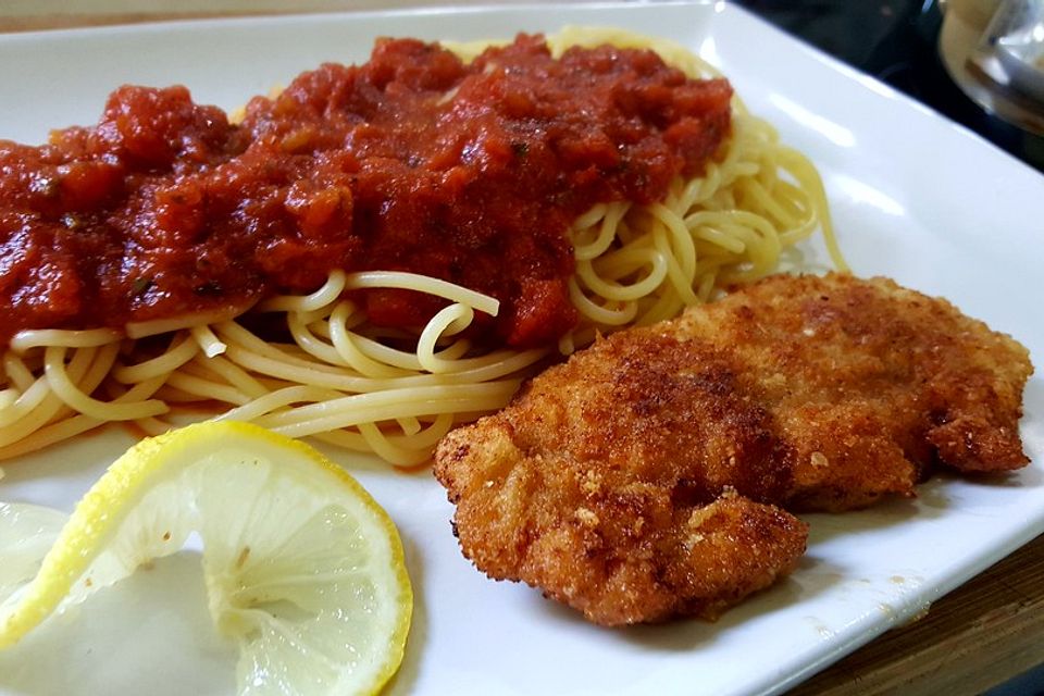 Piccata alla Milanese Piccata alla Milanese
