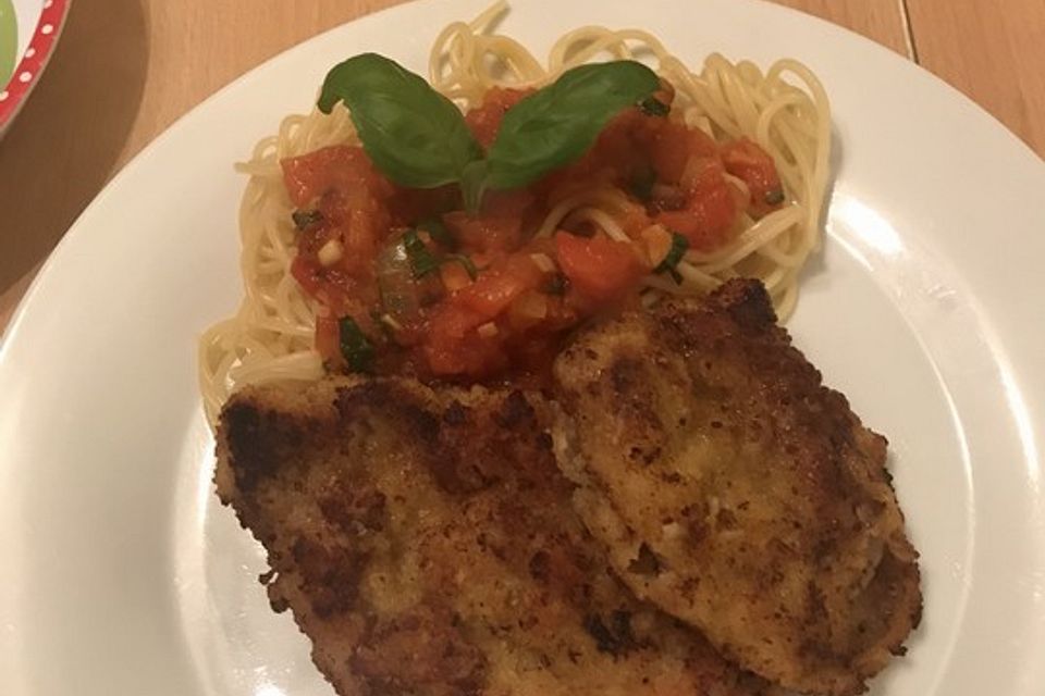 Piccata alla Milanese Piccata alla Milanese