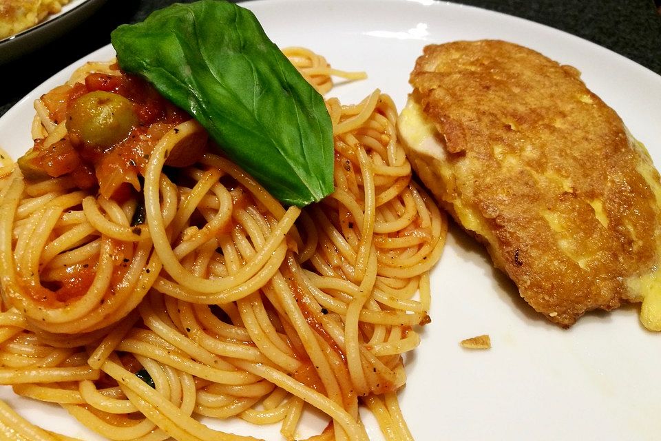 Piccata alla Milanese Piccata alla Milanese
