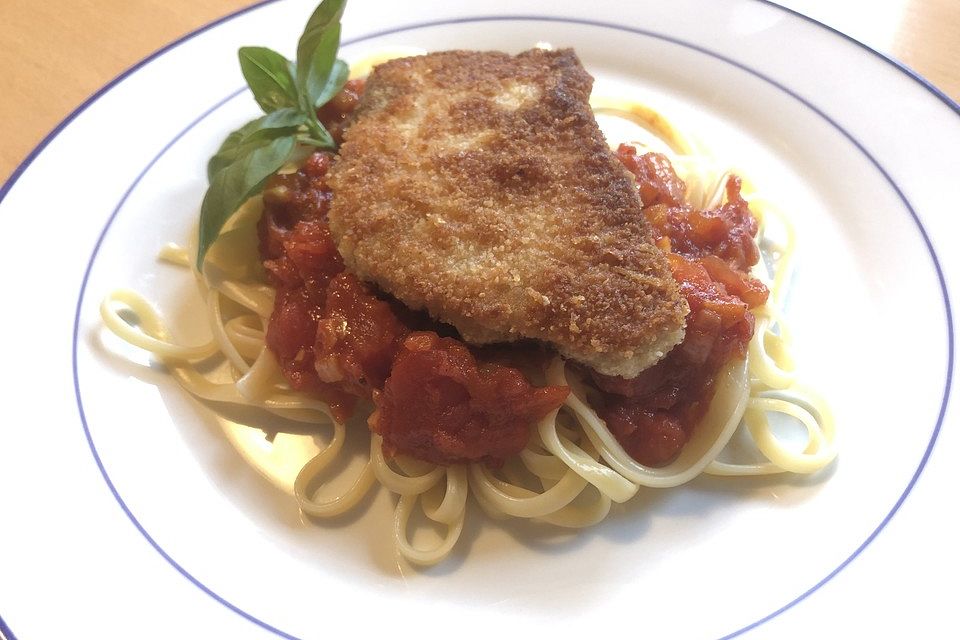 Piccata alla Milanese Piccata alla Milanese