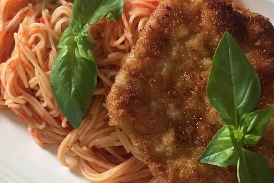 Piccata alla Milanese Piccata alla Milanese