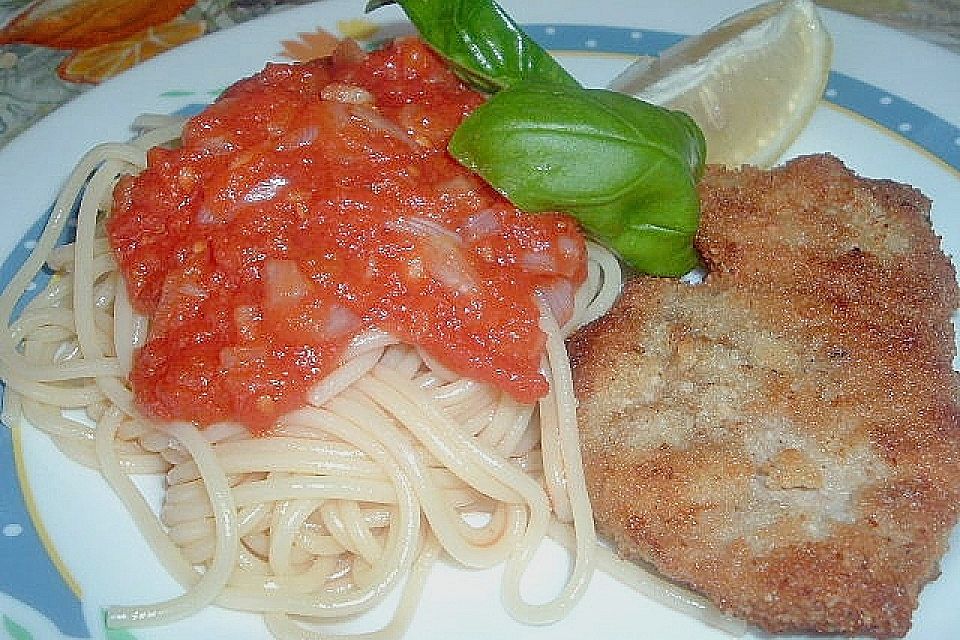 Piccata alla Milanese Piccata alla Milanese