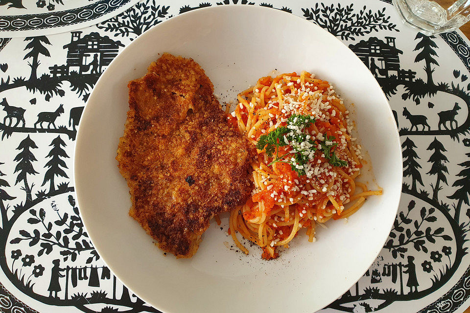 Piccata alla Milanese Piccata alla Milanese