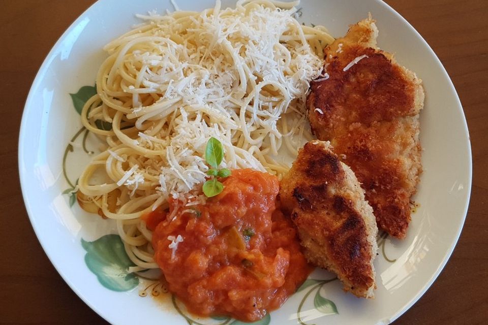 Piccata alla Milanese Piccata alla Milanese