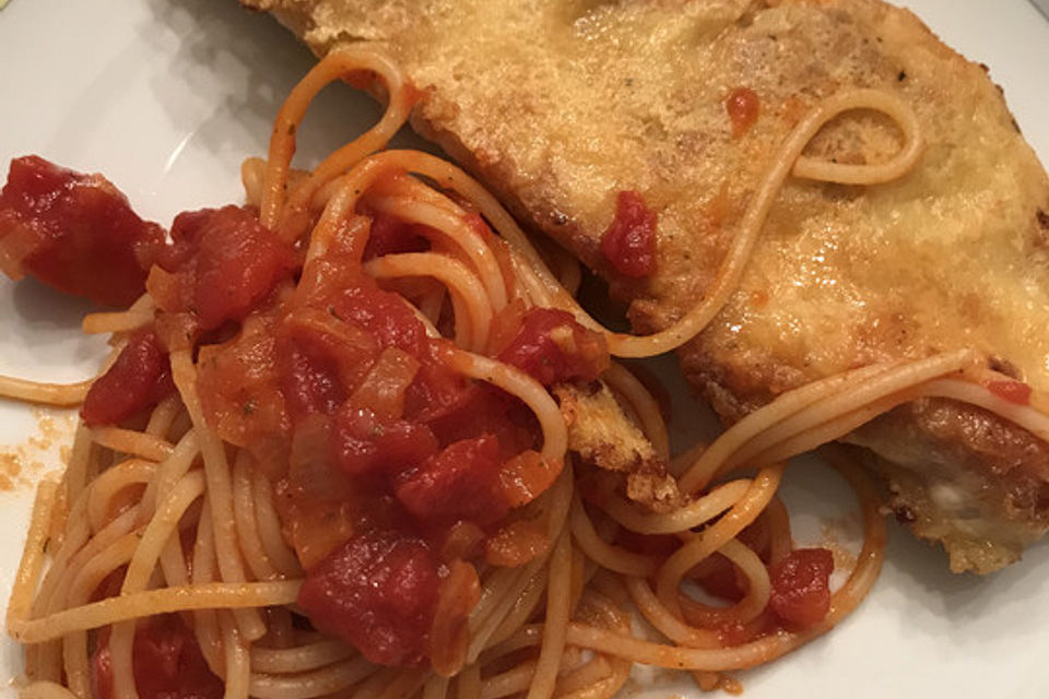Piccata alla Milanese Piccata alla Milanese