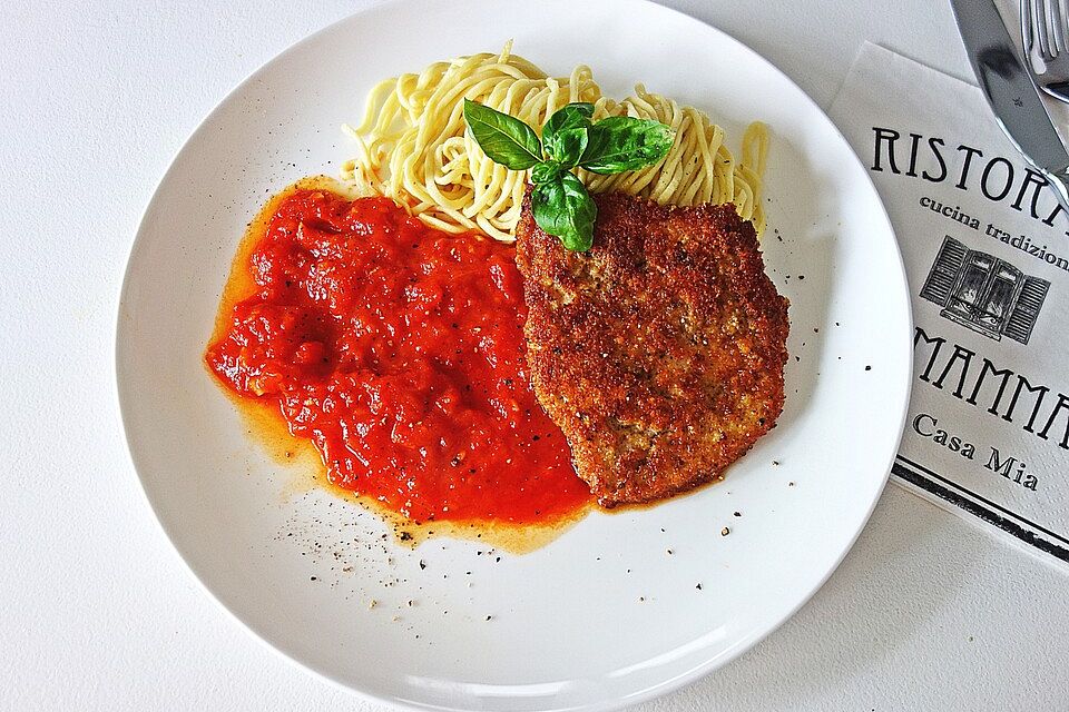 Piccata alla Milanese Piccata alla Milanese