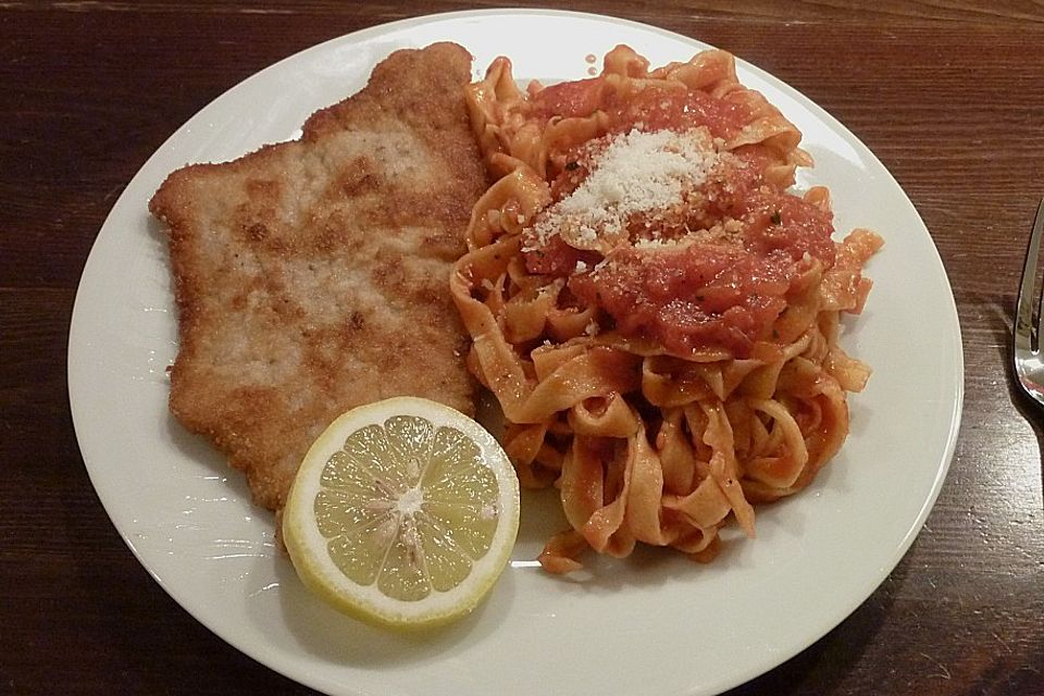 Piccata alla Milanese Piccata alla Milanese