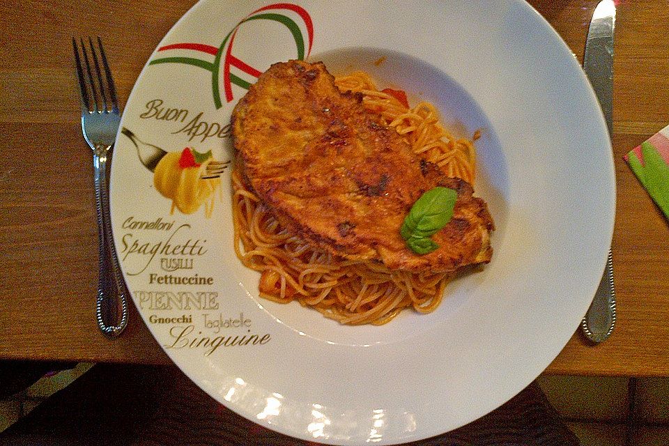 Piccata alla Milanese Piccata alla Milanese