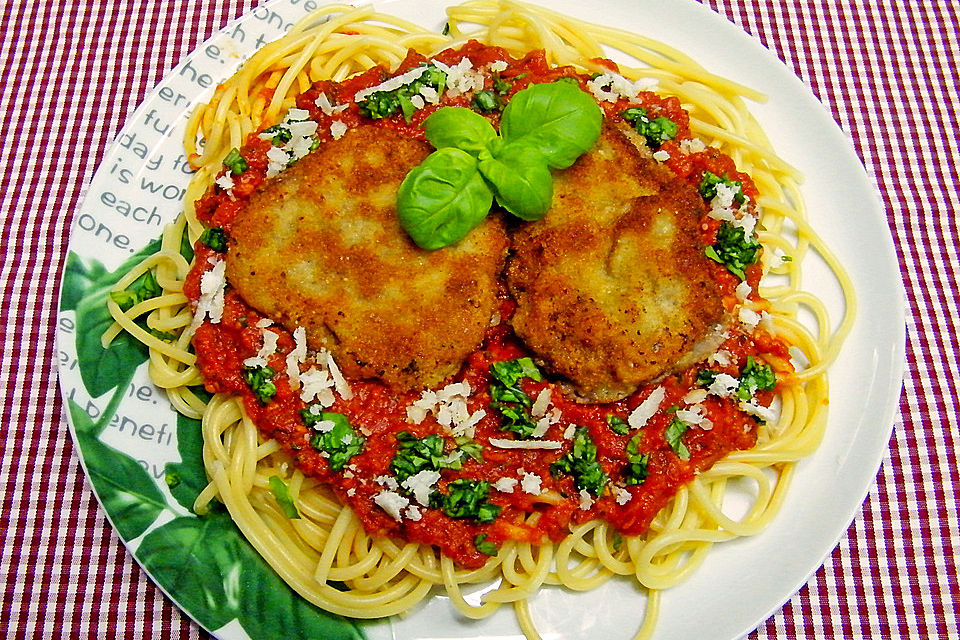 Piccata alla Milanese Piccata alla Milanese