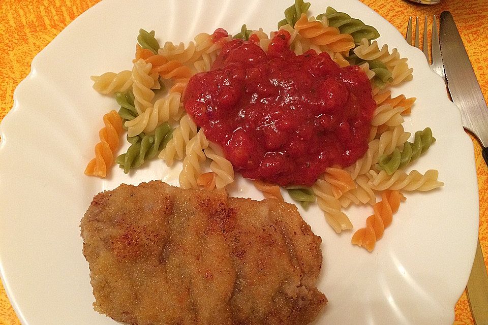 Piccata alla Milanese Piccata alla Milanese