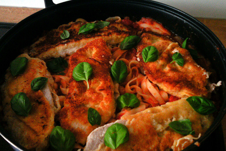 Piccata alla Milanese Piccata alla Milanese