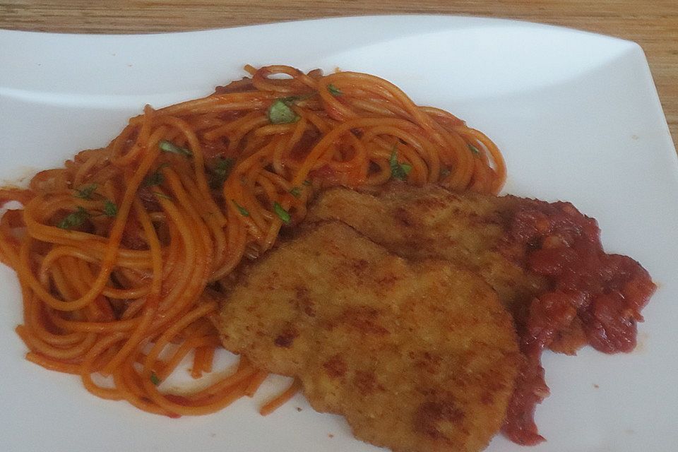 Piccata alla Milanese Piccata alla Milanese