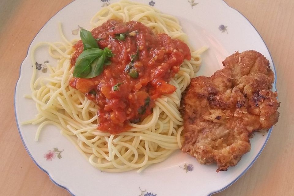 Piccata alla Milanese Piccata alla Milanese