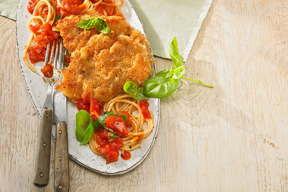 Piccata alla Milanese Piccata alla Milanese
