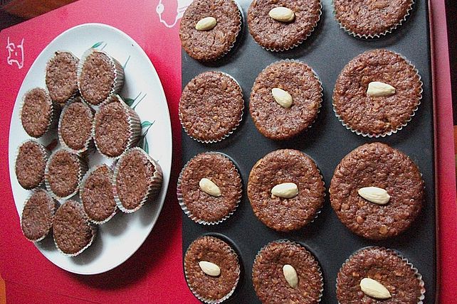 Lebkuchen - Muffins von kochmaus2008| Chefkoch
