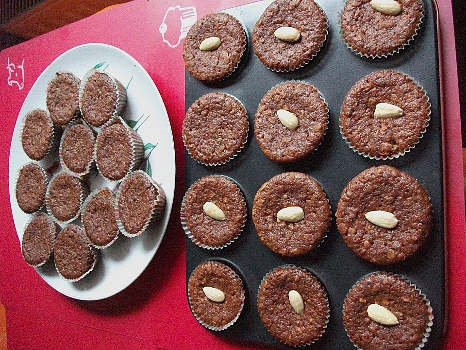 Lebkuchen - Muffins von kochmaus2008| Chefkoch