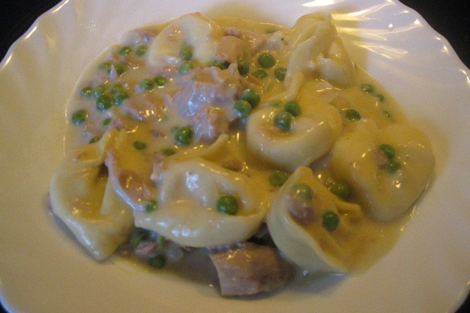 Tortellini alla Panna