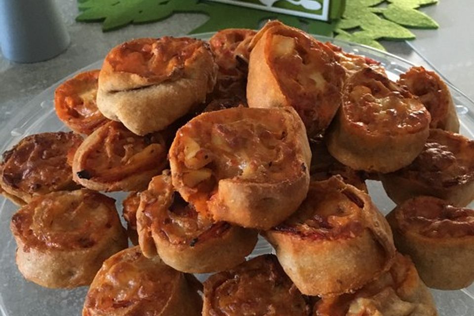 Ajvar - Schnecken Ajvar - Schnecken