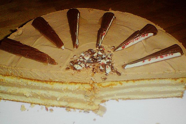 Joghuretten - Torte von derwolff| Chefkoch