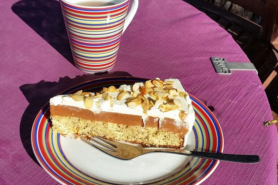 Katjas Quitten - Torte