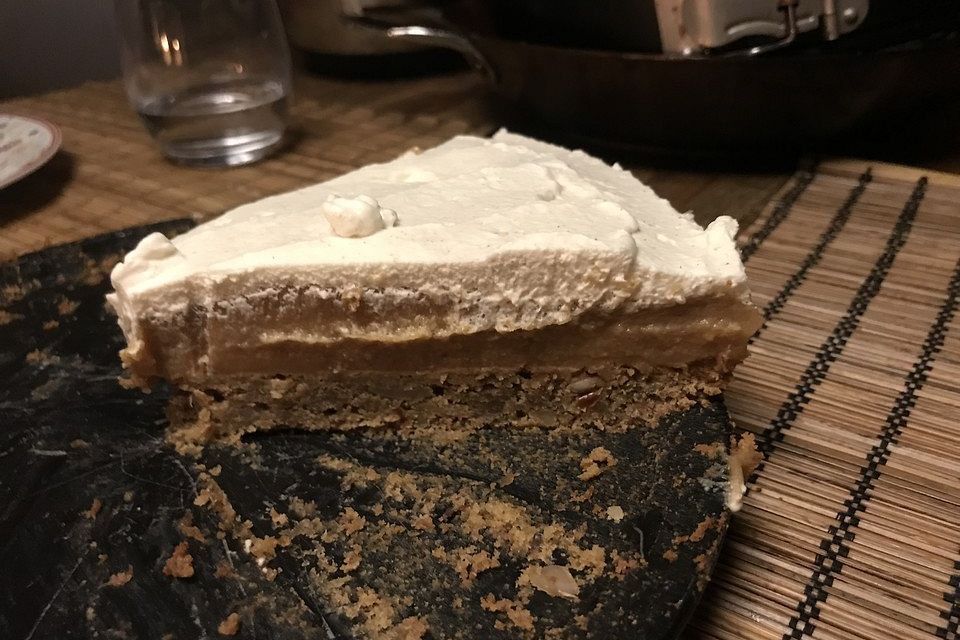 Katjas Quitten - Torte