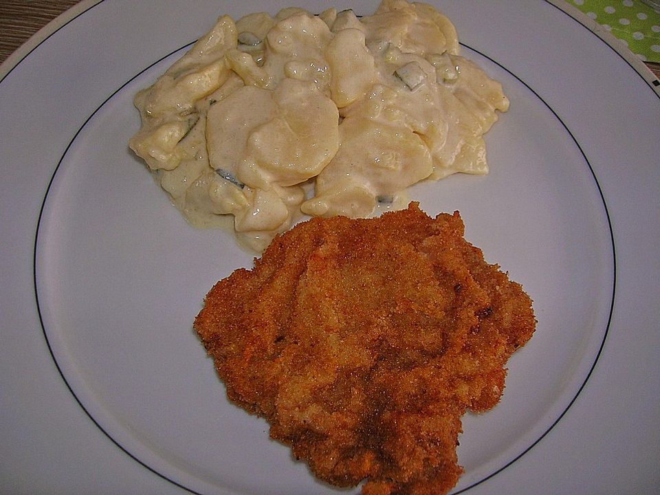 Schnitzel aus dem Ofen von Feidi | Chefkoch